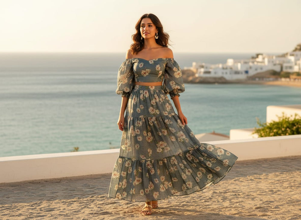 Where Modern Artistry Meets Traditional Weave