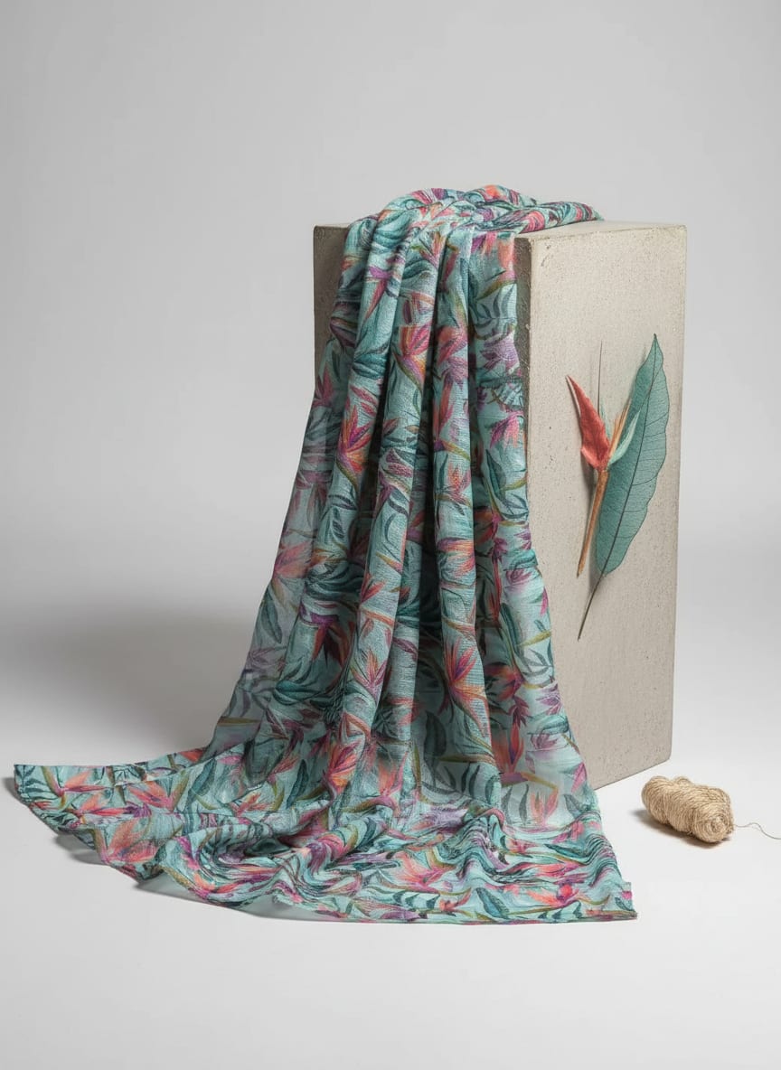 A Print That Captures Paradise