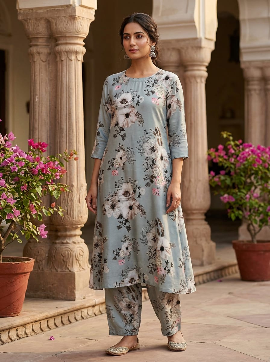 A Print That Whispers, Not Shouts