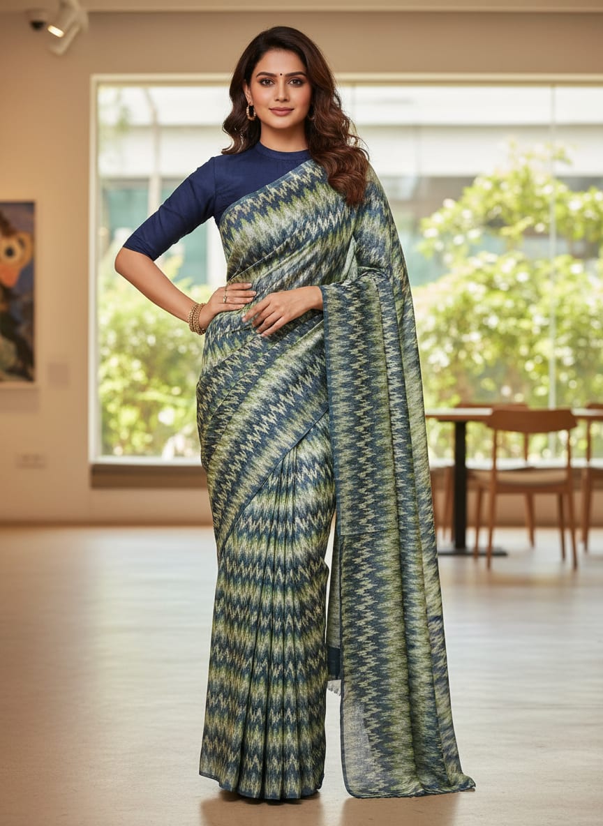 Where Modern Art Meets Ancient Weave