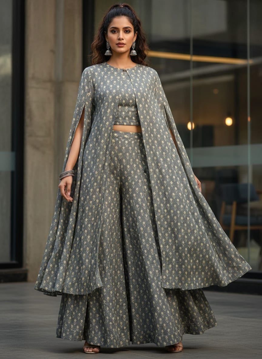 A Quiet Pattern with Enduring Charm