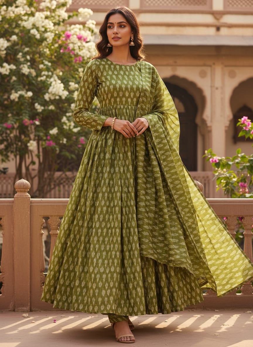 A Print that Honors Timeless Weaving