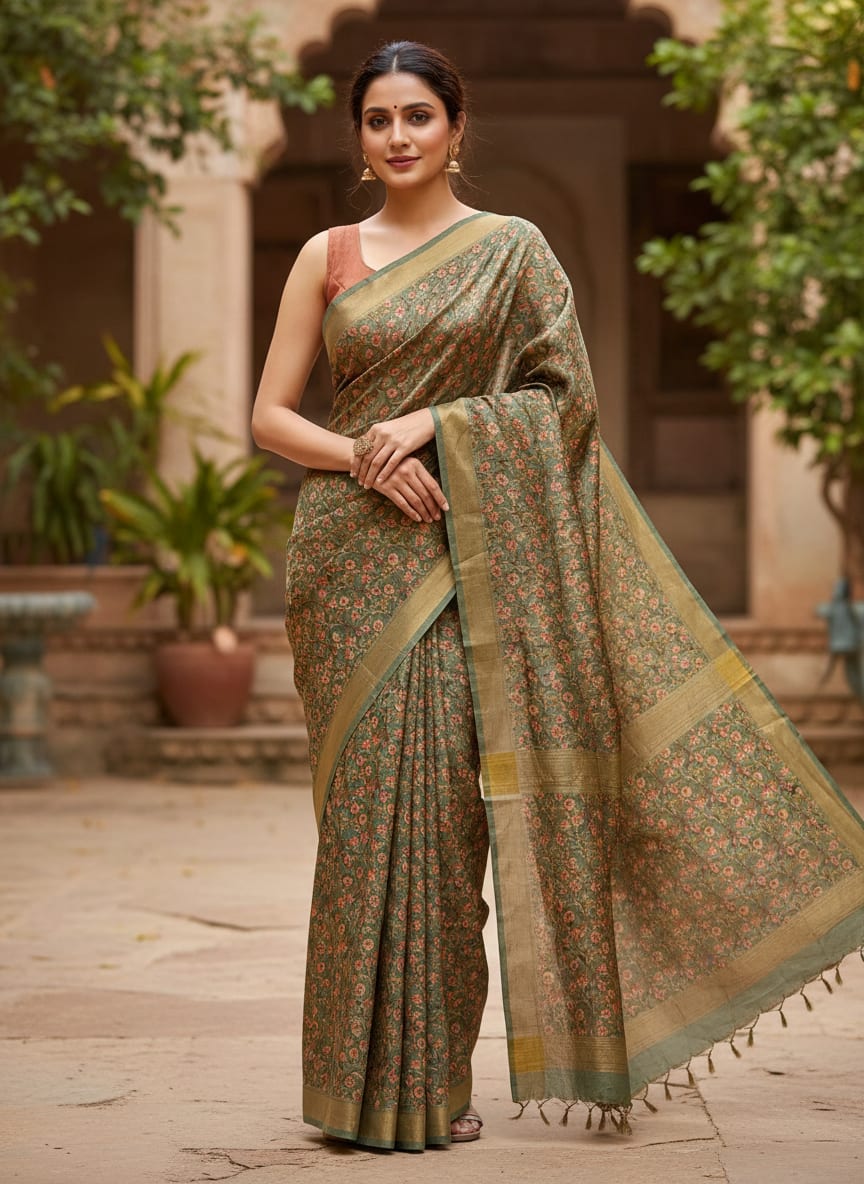 A Timeless Pattern, Reimagined in Print