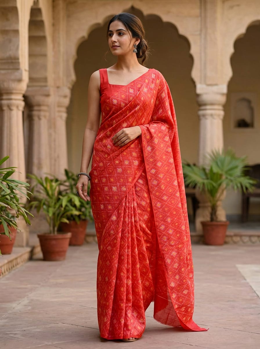 A Hue That Celebrates Tradition
