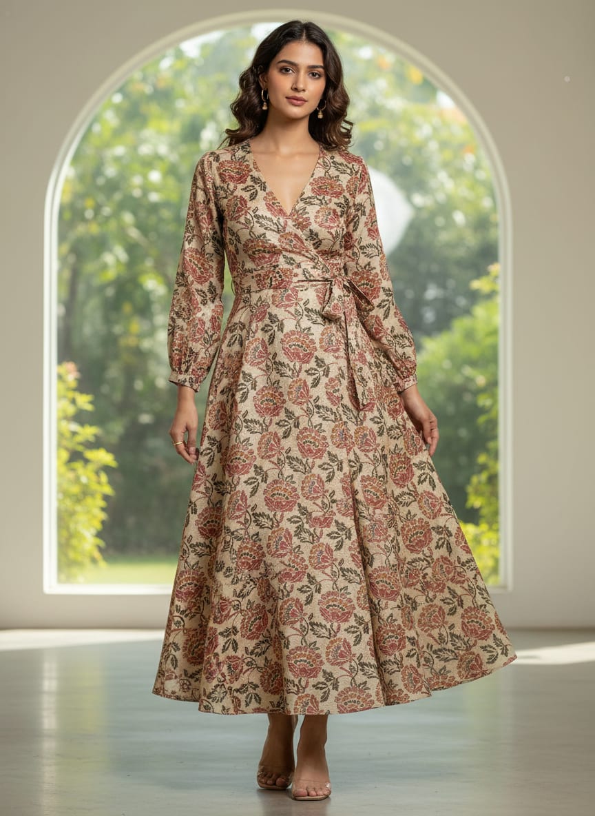 A Timeless Pattern, Reimagined Digitally
