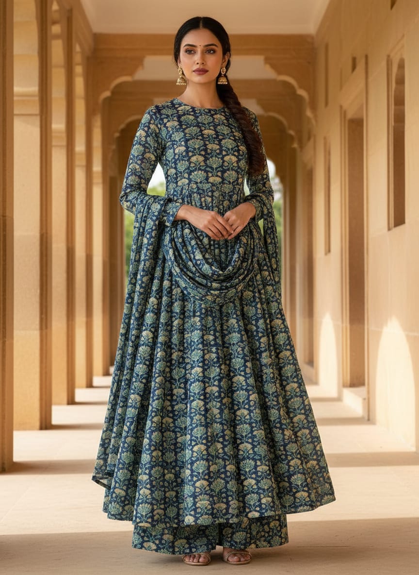 A Timeless Pattern, Reimagined Digitally