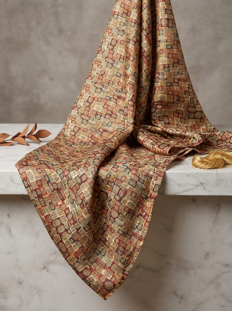 A Mosaic of Tradition and Modernity