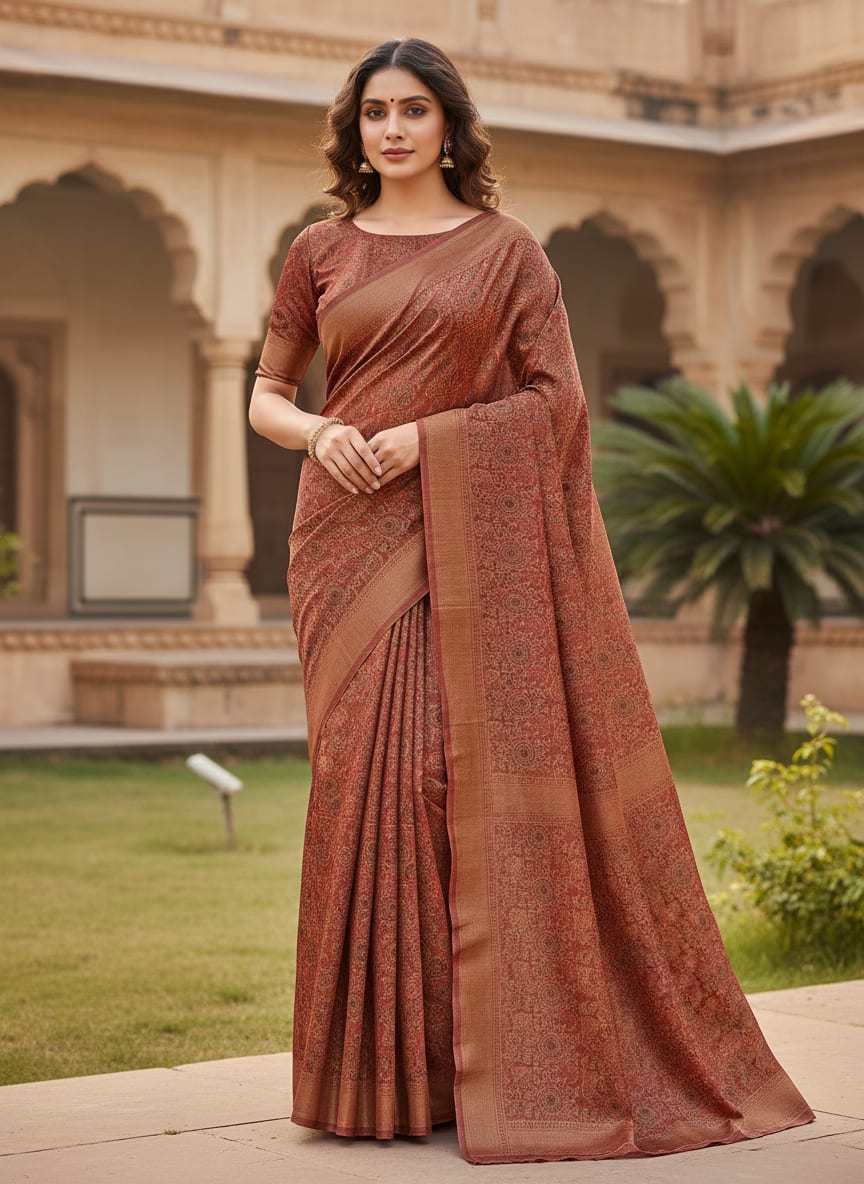 A Design Woven with Royal Heritage