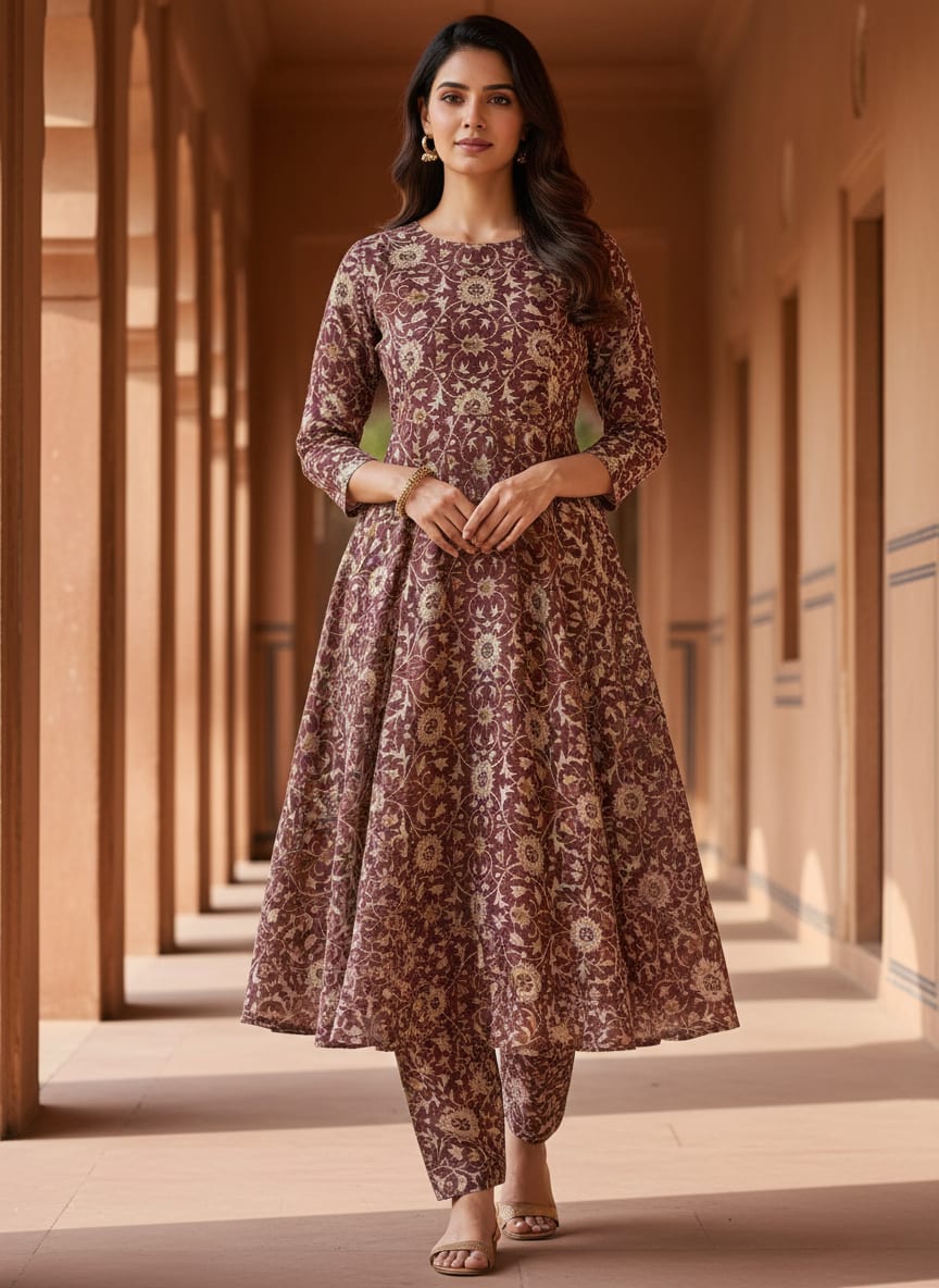 A Classic Pattern, Reimagined for Today.