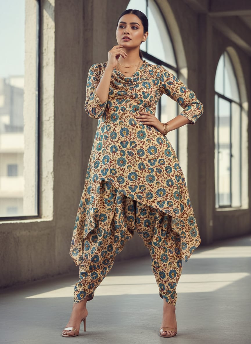 A Print with Timeless Roots