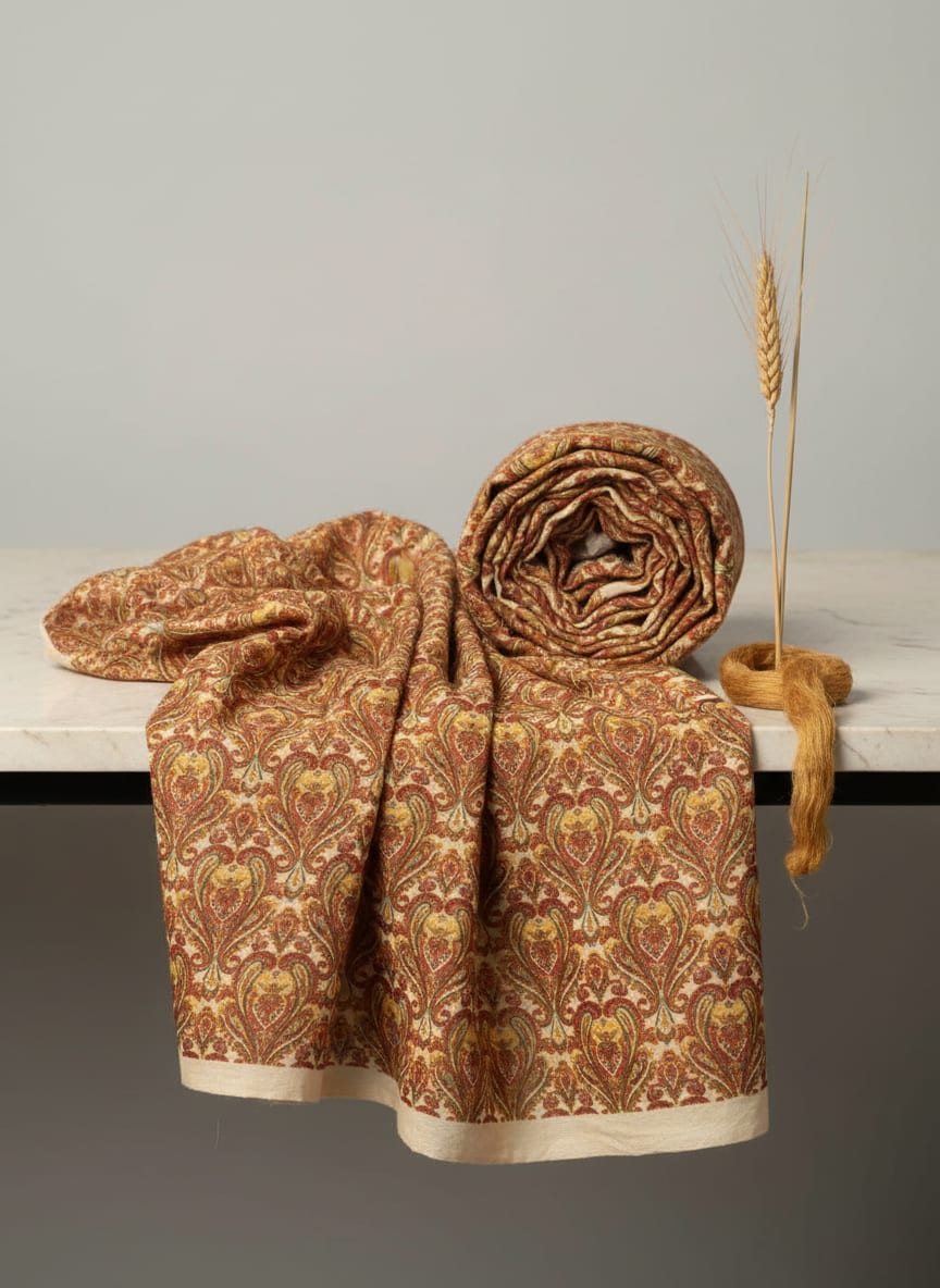 A Timeless Motif, Richly Retold