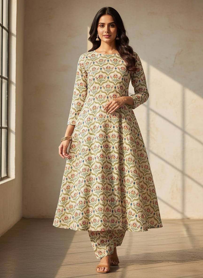 A Print Rooted in Heritage