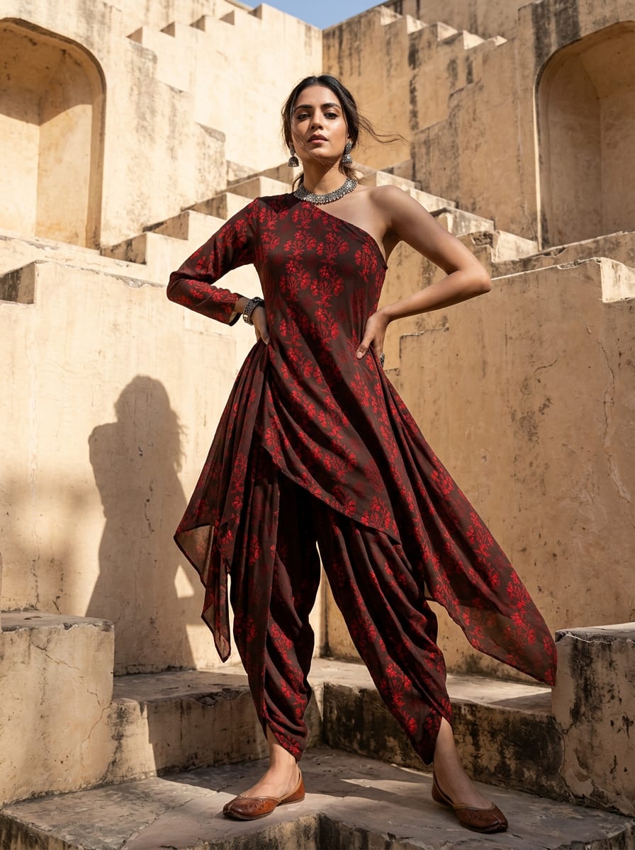 A Timeless Motif, Richly Retold