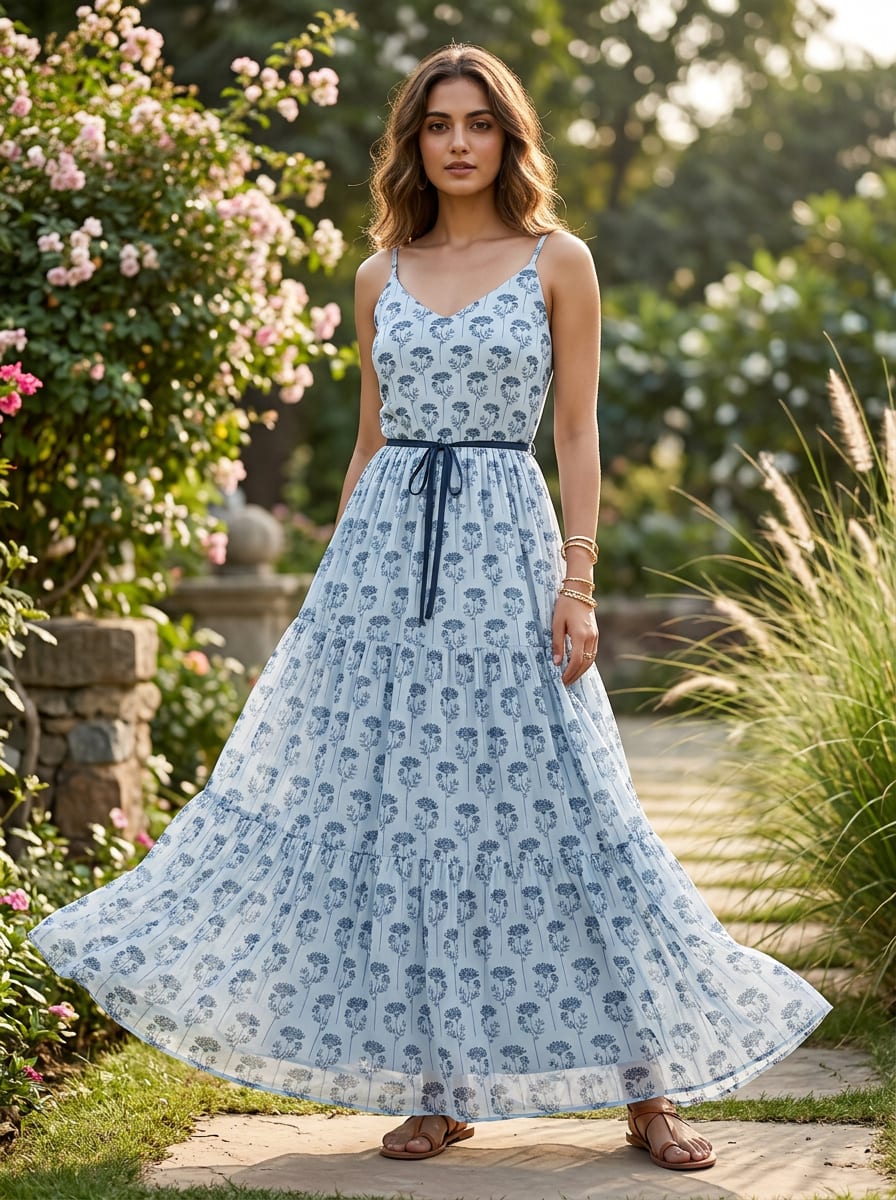 A Print That Breathes with Quiet Grace