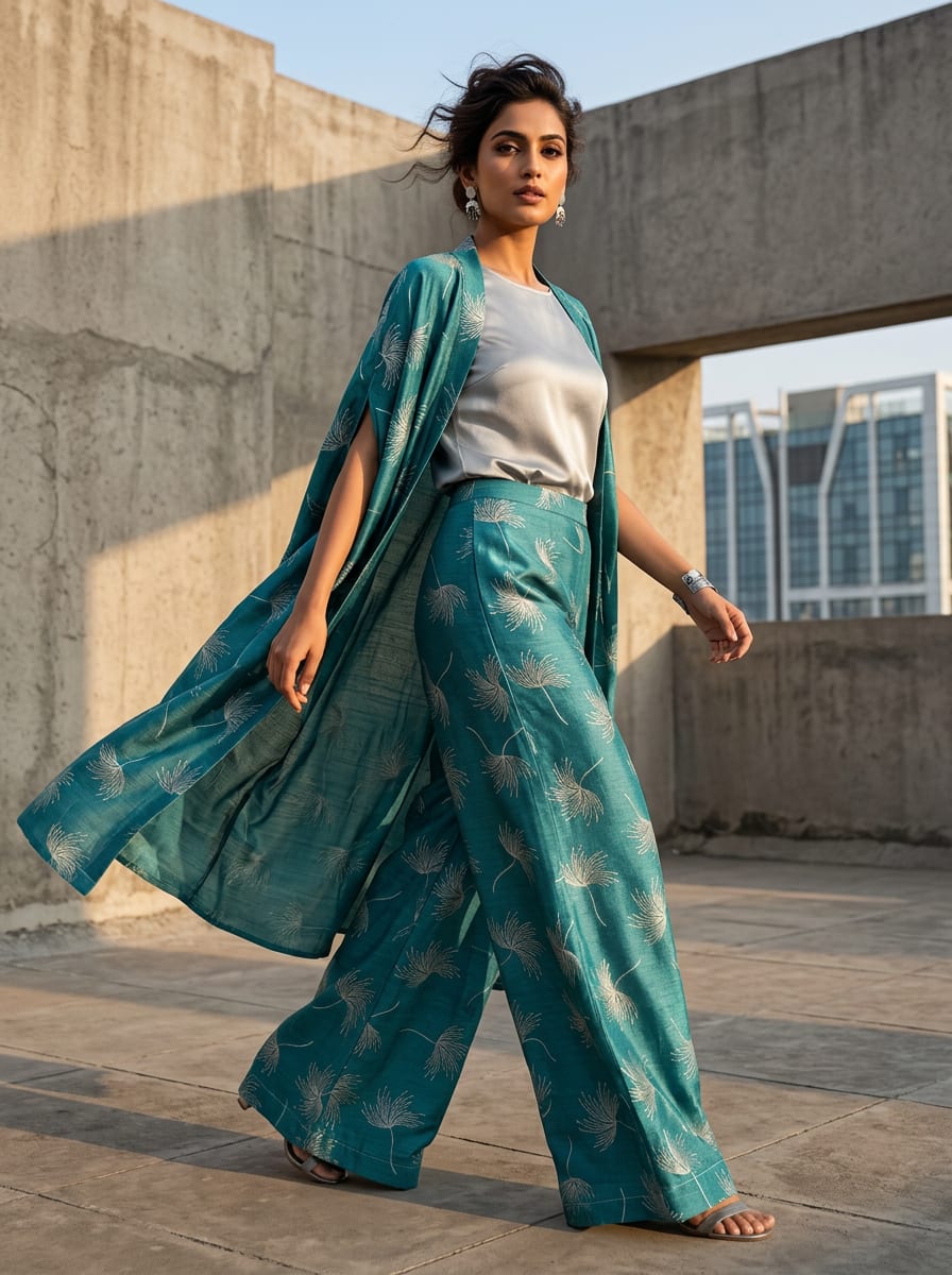 A Print that Floats on Air