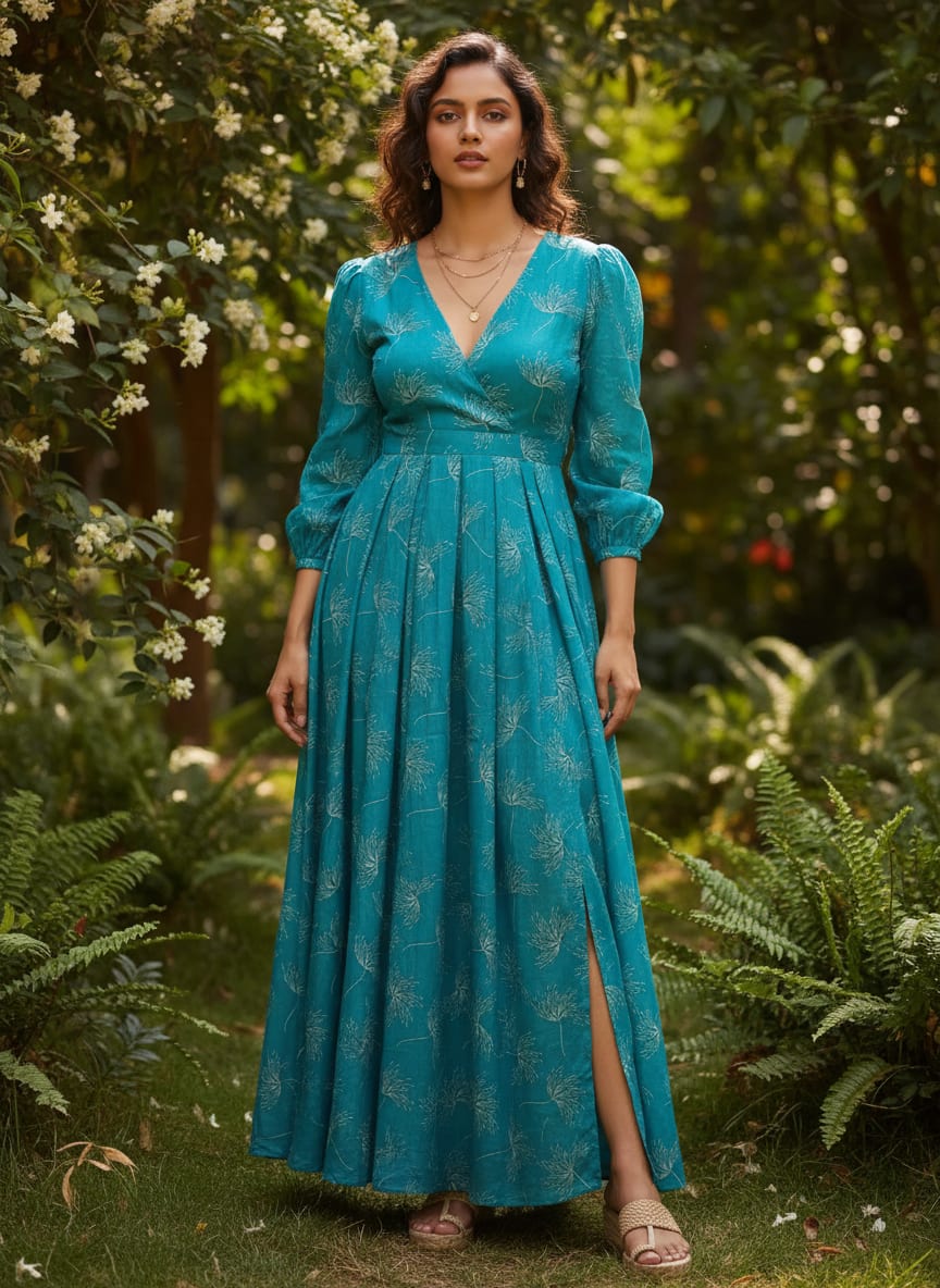 A Print that Captures the Breeze