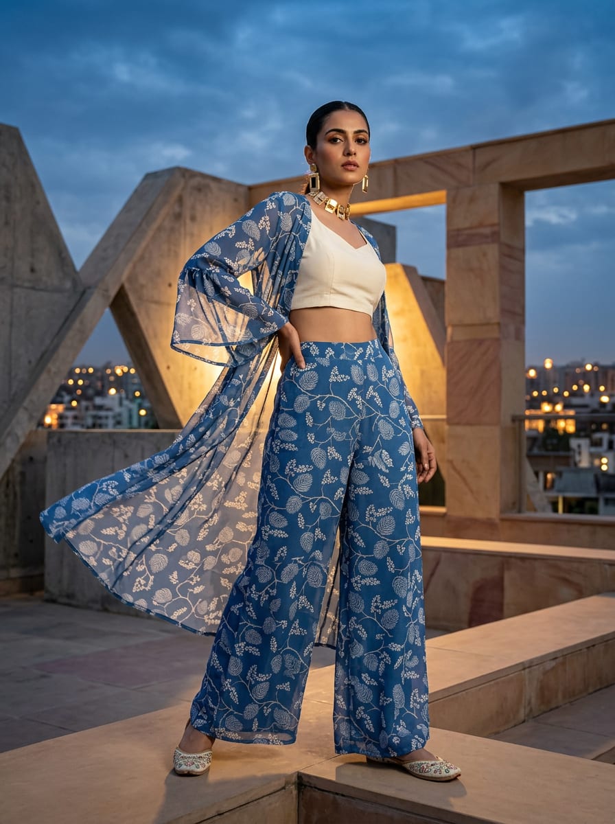 A Print That Breathes with You