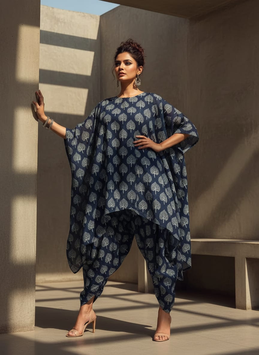 A Timeless Motif, Printed for Today