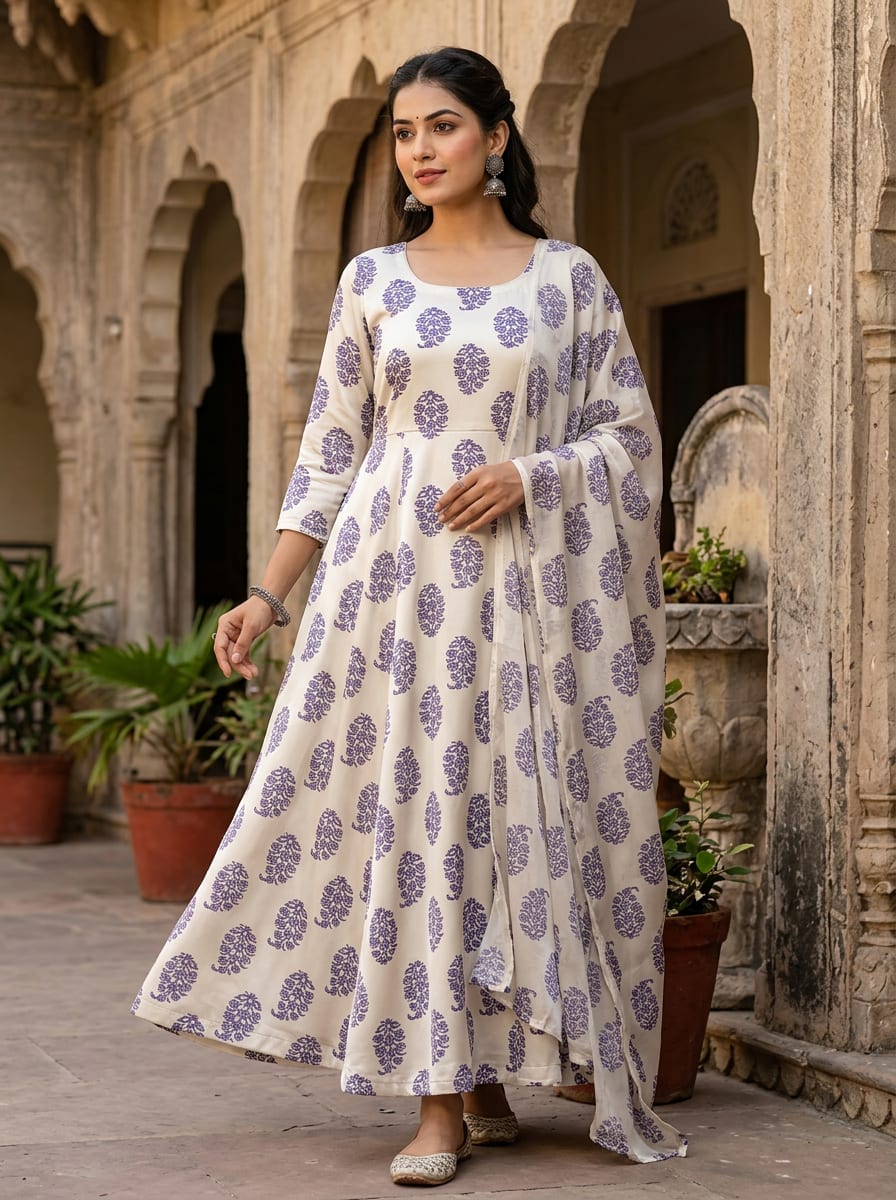 A Classic Motif, Reimagined in Print