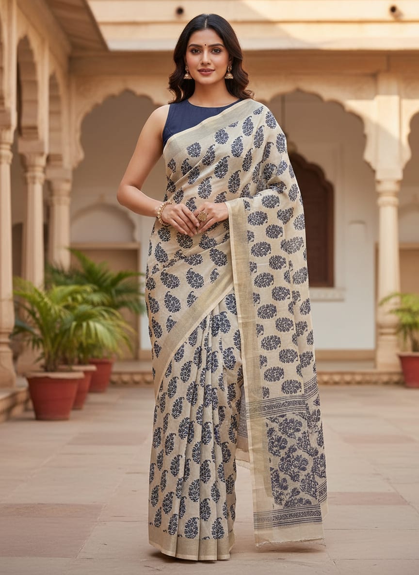 A Classic Motif, Reimagined for Today