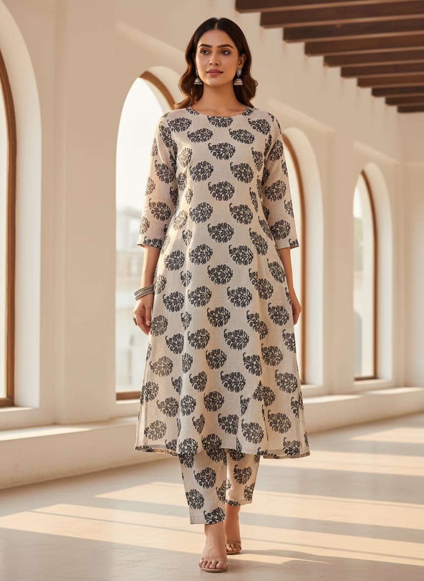 A Classic Motif for Everyday Grace