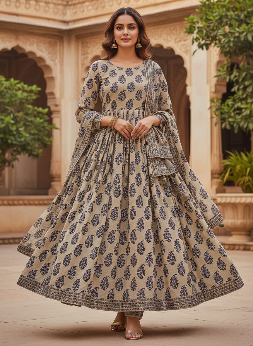 A Timeless Motif, Reimagined.