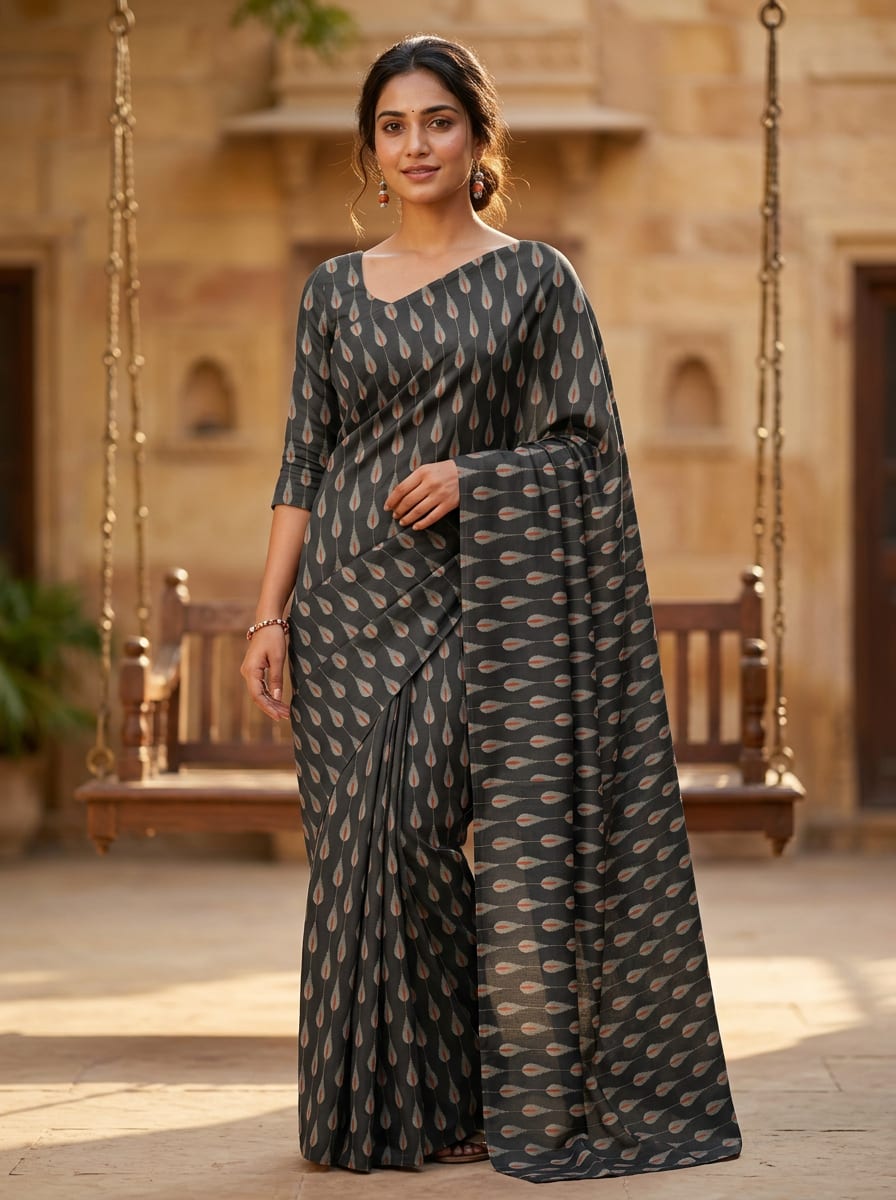 A Rhythm of Repeating Motifs