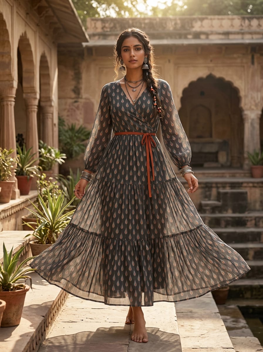 A Pattern of Quiet Sophistication