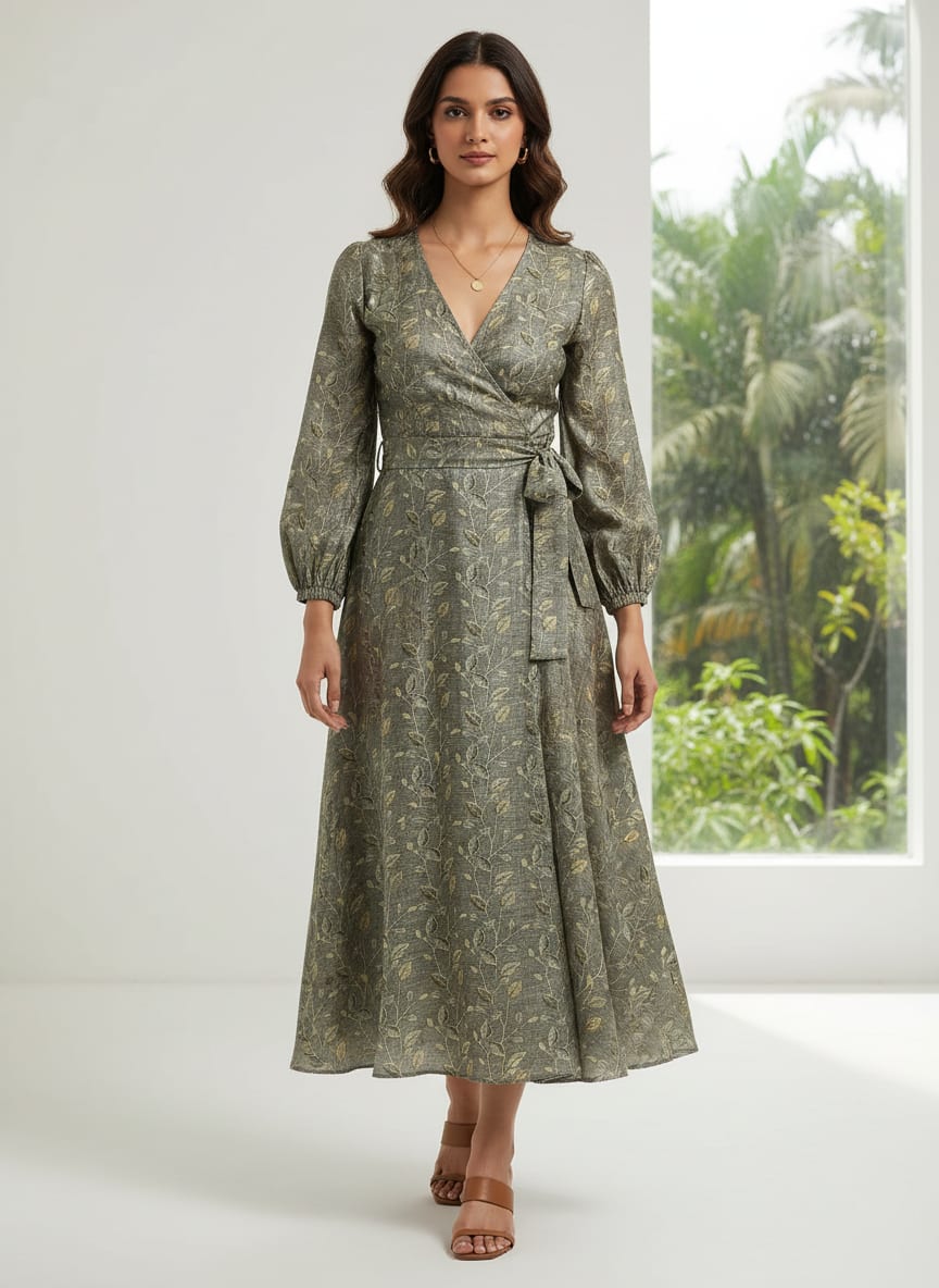 A Fabric That Whispers Elegance