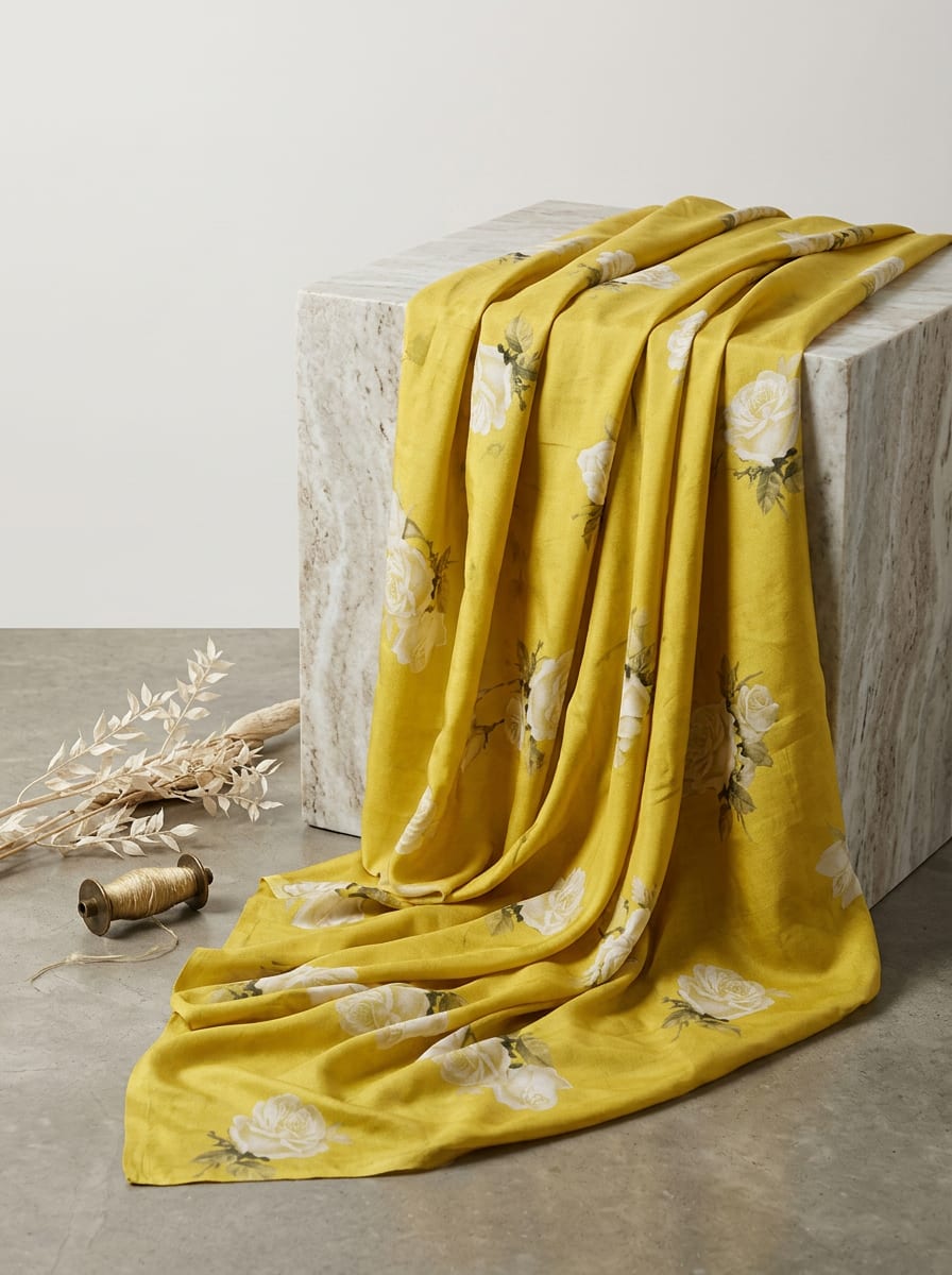 A Print That Feels Like Sunshine