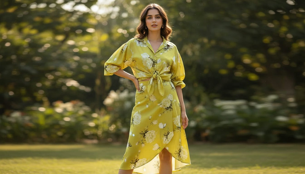 A Classic Bloom in a Modern Hue