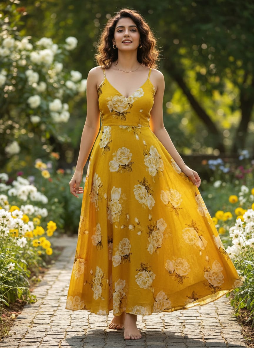 A Hue That Holds the Sunshine