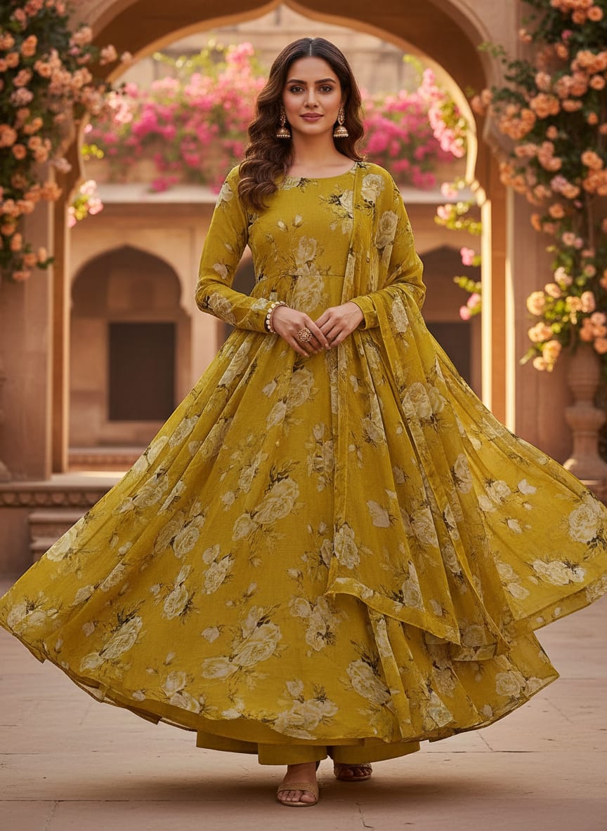 A Design Drenched in Sunshine
