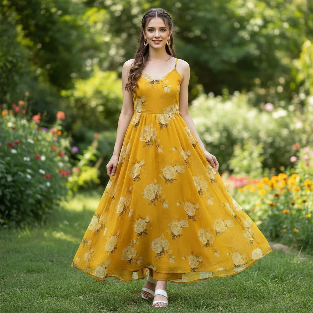 A Fabric that Wears the Sunshine