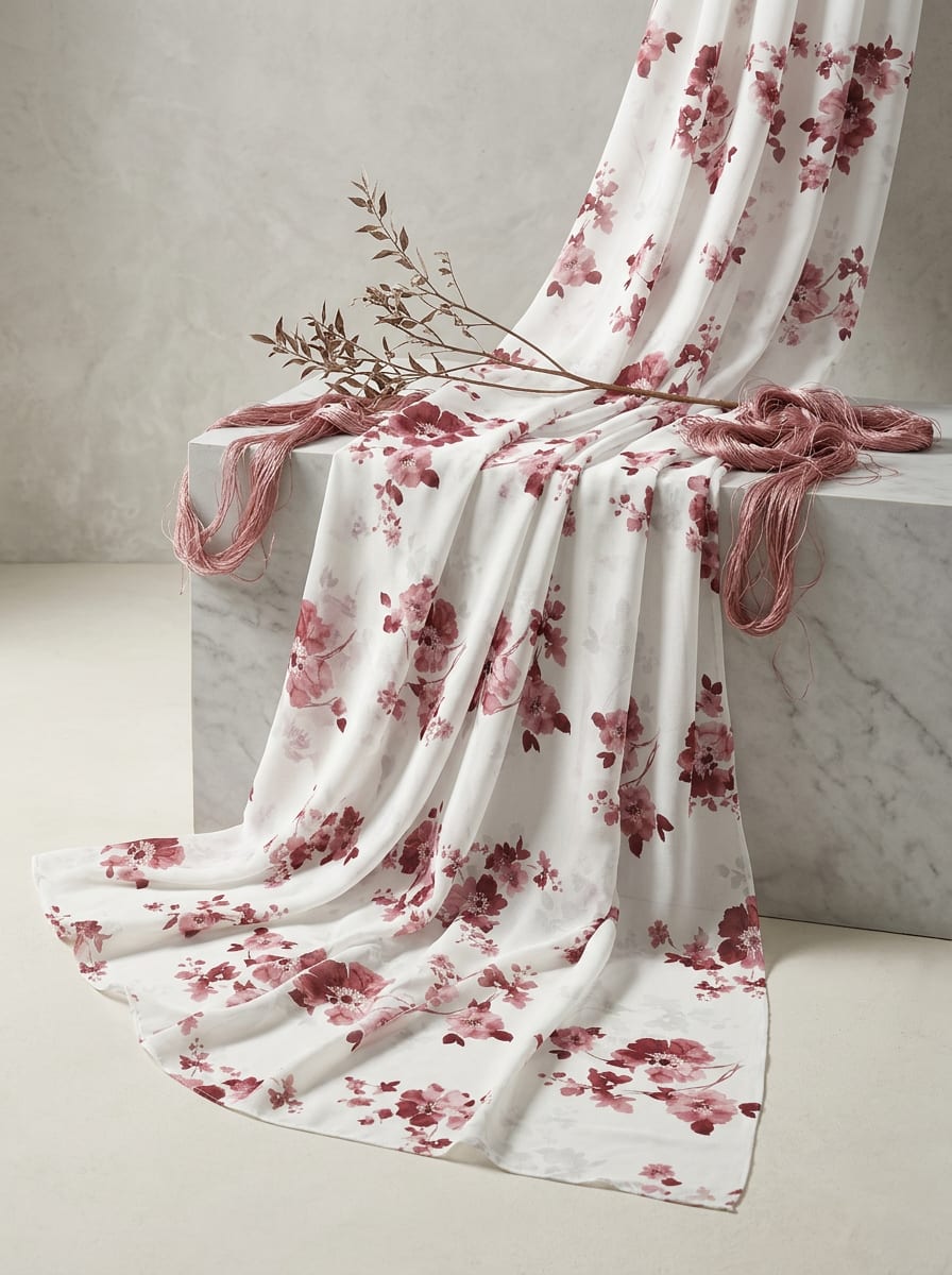 A Print That Blooms Like a Watercolour