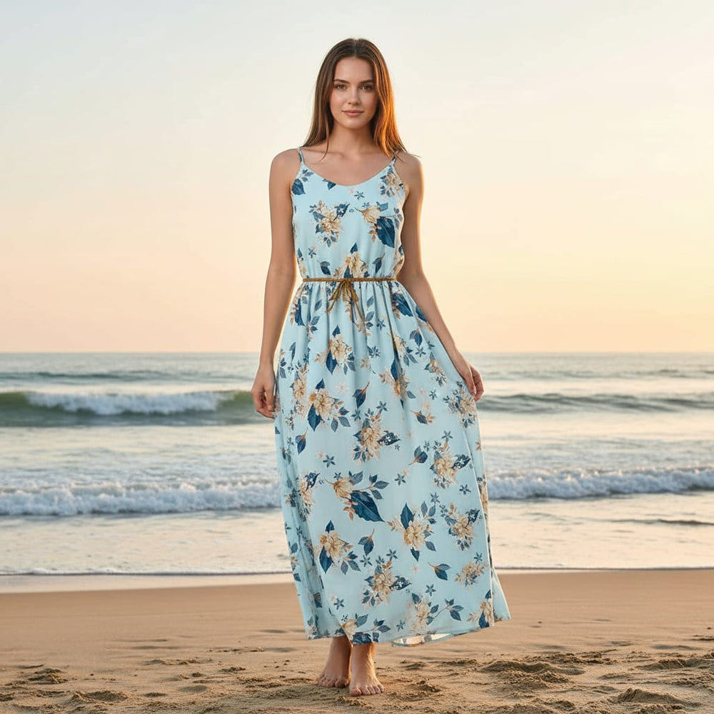 A Print Inspired by a Gentle Breeze