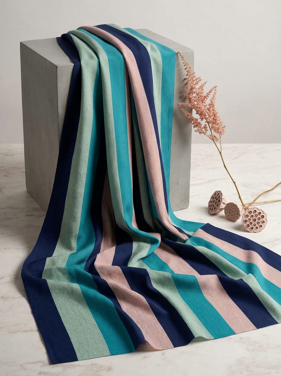 A Stripe That Bends the Rules