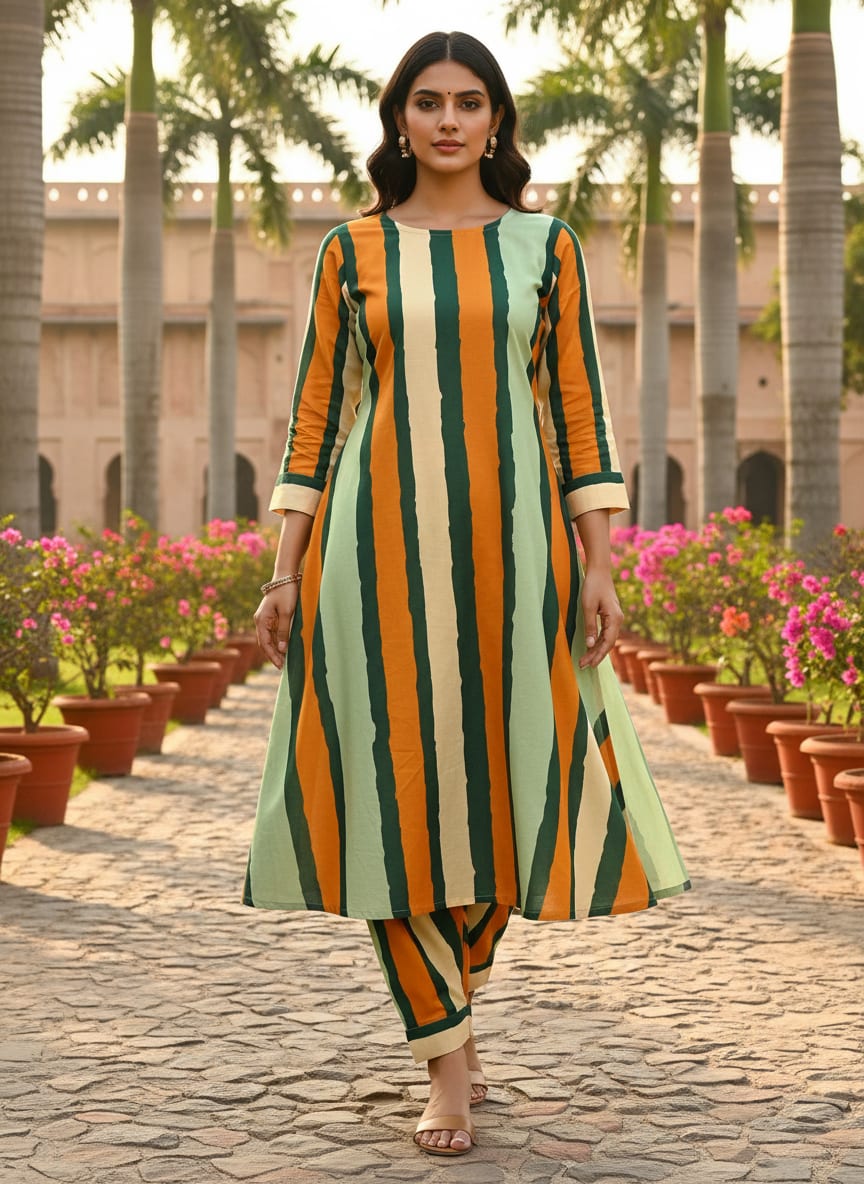 A Stripe That Breaks the Rules