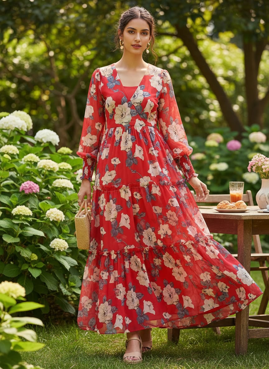 A Vibrant Red for Every Celebration