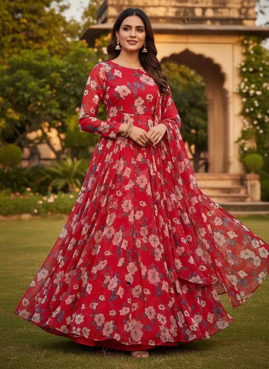 A Vibrant Red for Every Celebration