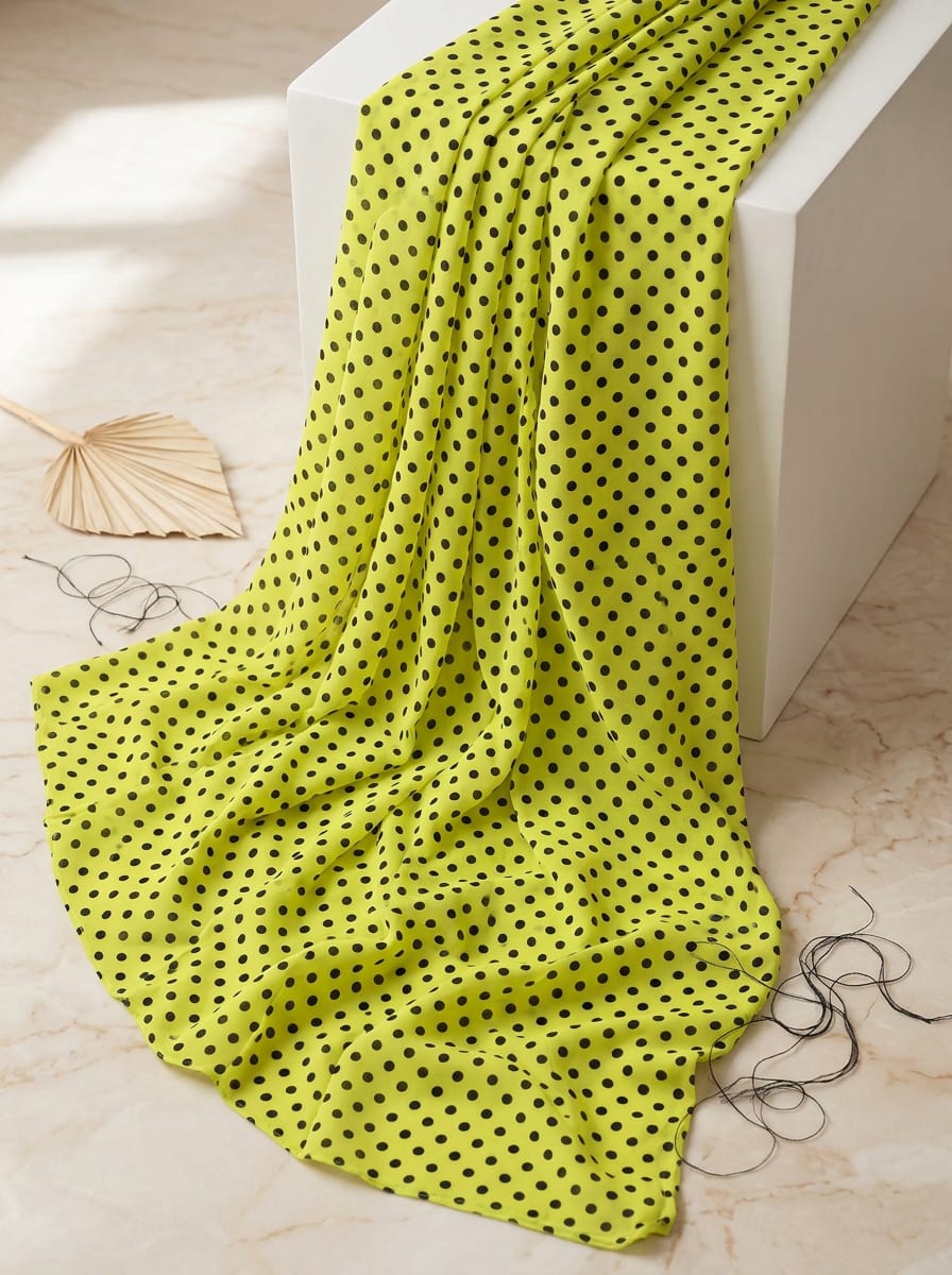 A Timeless Pattern, A Modern Mood