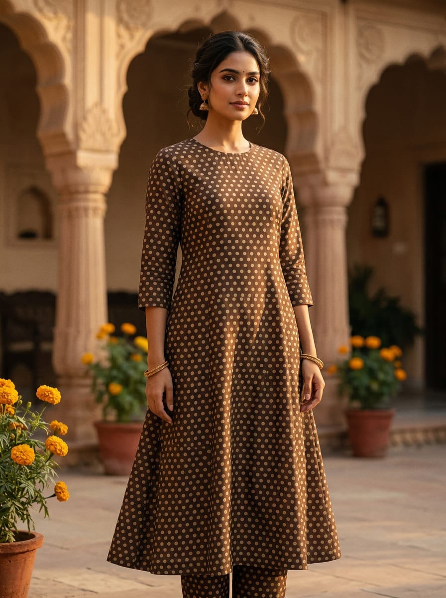 A Pattern That Is Always in Style