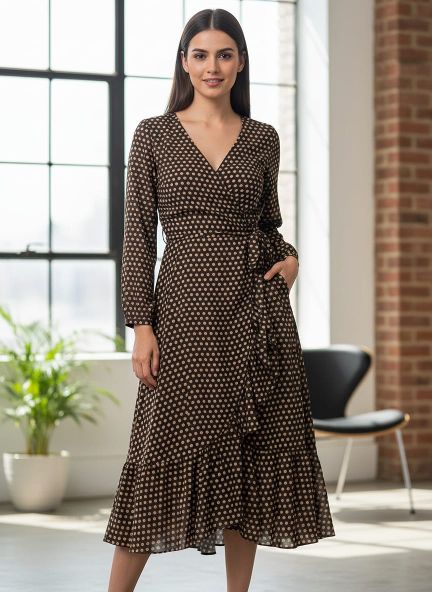 A Pattern That Is Always in Style