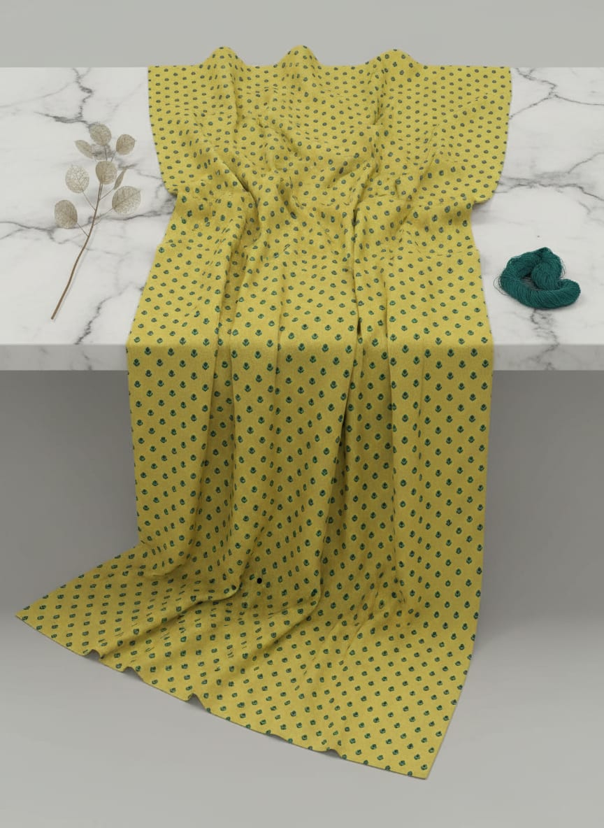 A Simple Motif, Perfectly Repeated