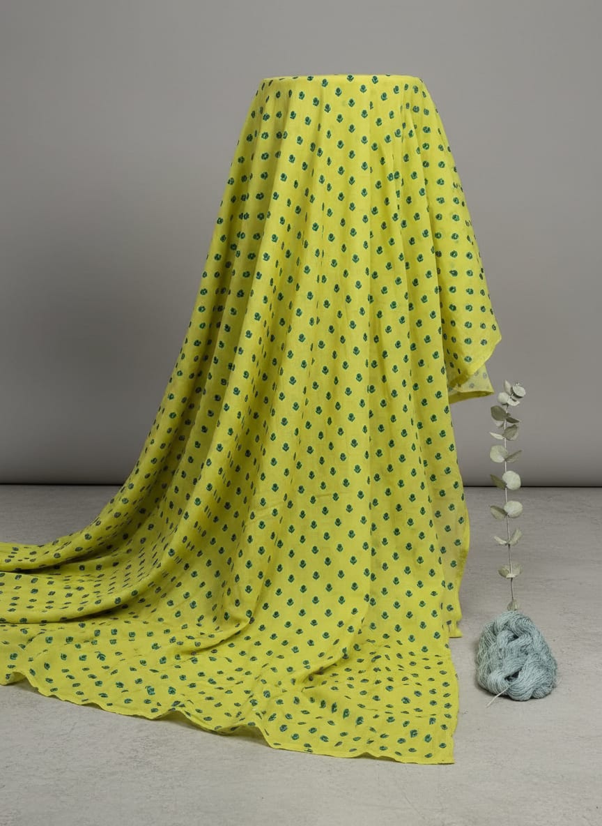 A Little Pop of Printed Joy