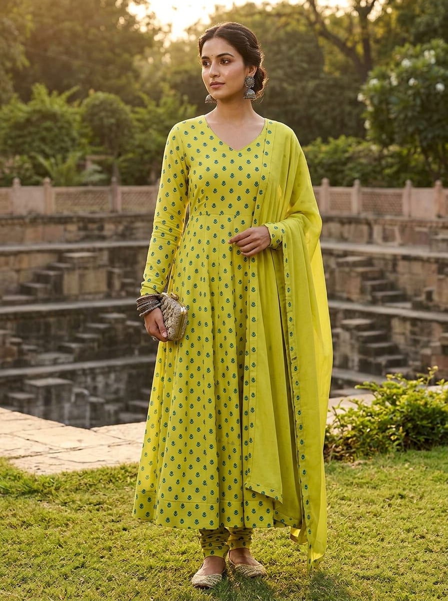 A Classic Motif, Cleanly Reimagined