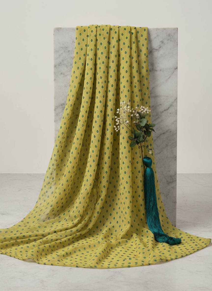 A Simple Motif for Everyday Elegance