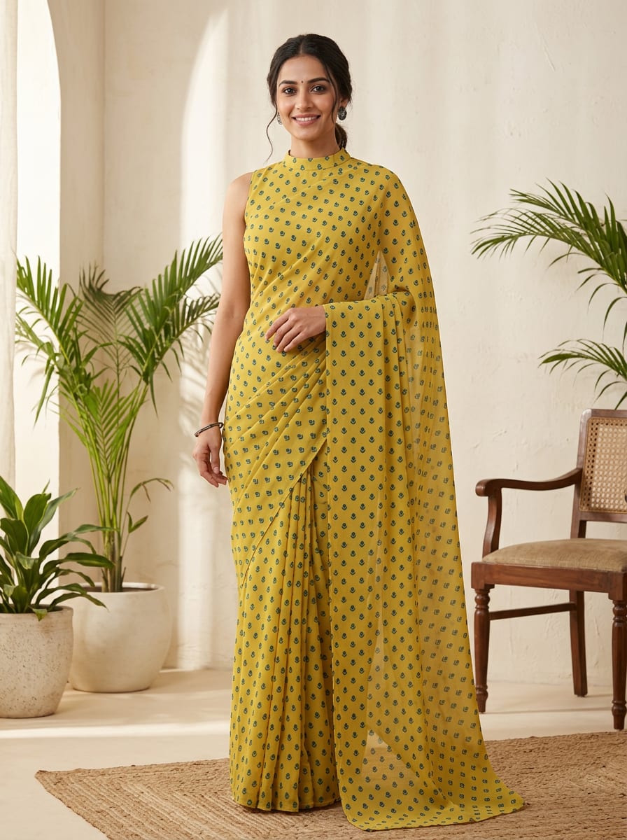 A Simple Motif for Everyday Elegance
