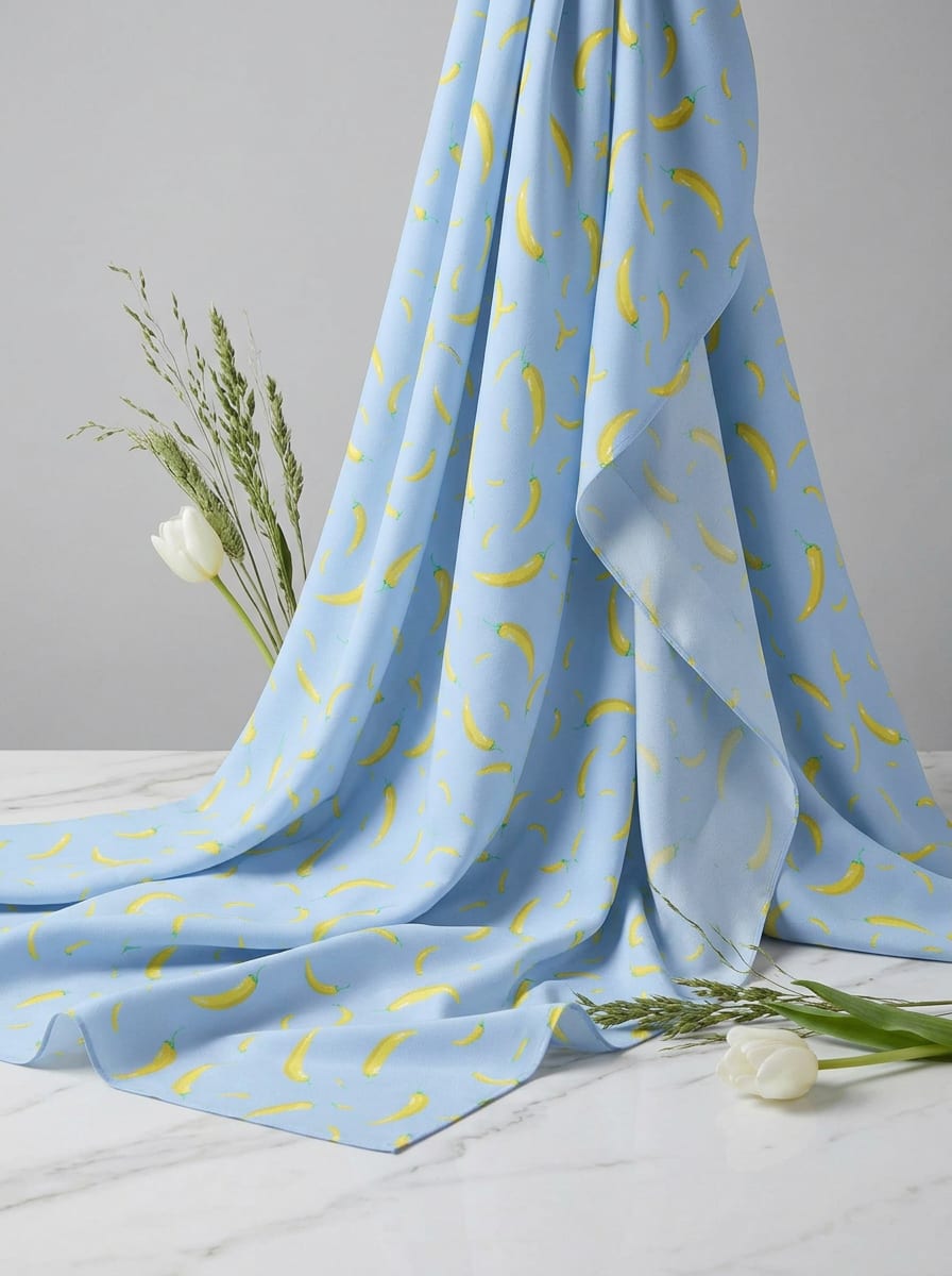 A Playful Print with a Little Kick