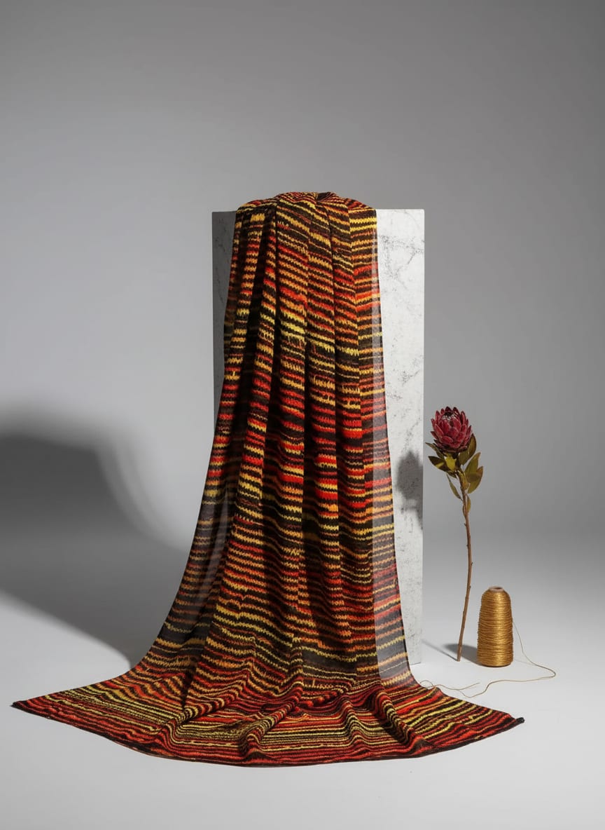 A Design That Pulses With Energy